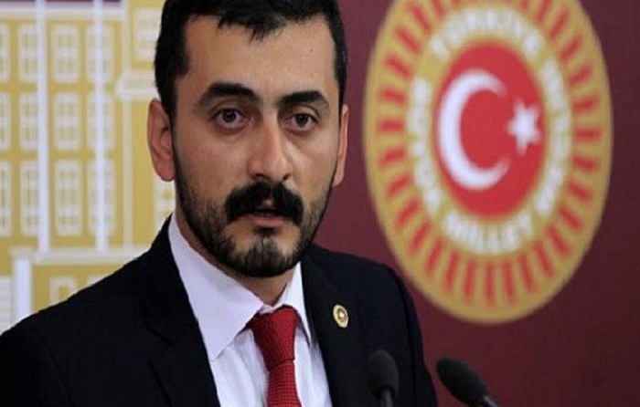 Eren Erdem’den mektup: Hazmedemiyorum