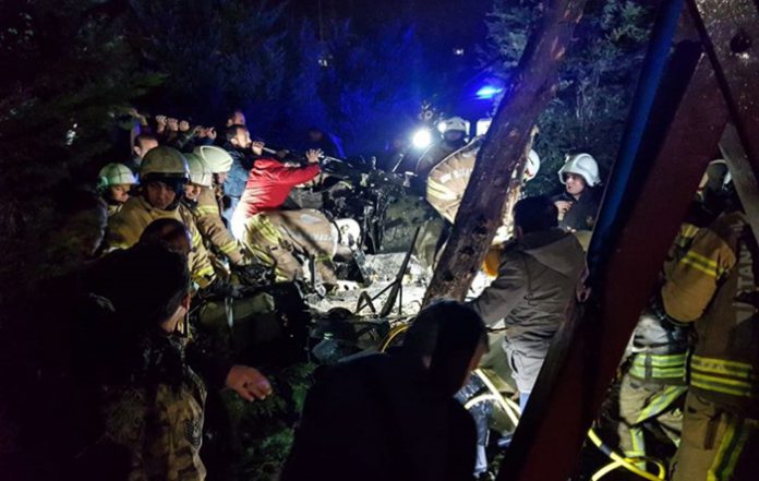 helikopter kazası istanbul3