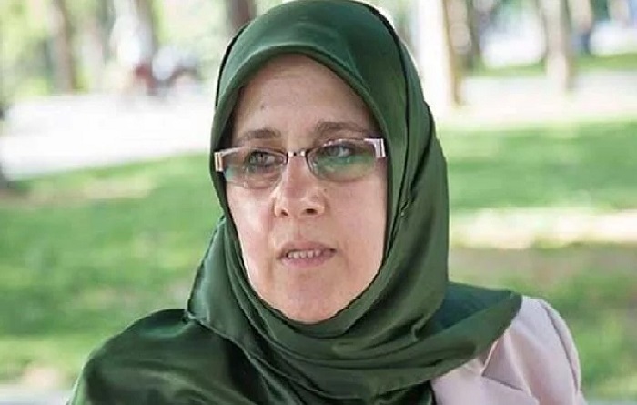 28 Şubat sürecinde verilen ‘başörtü’ cezası gerekçe gösterildi: Hüda Kaya yeniden hapse girecek