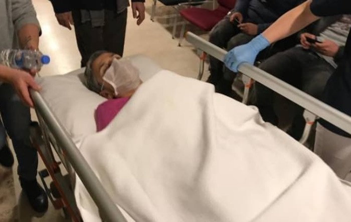 Açlık grevindeki Leyla Güven hastaneye kaldırıldı