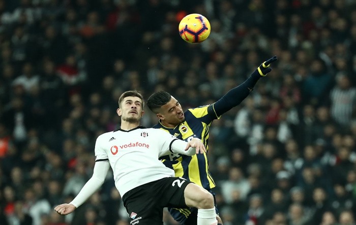 Fenerbahçe’den muhteşem geri dönüş: Derbide 6 gol var, galip yok