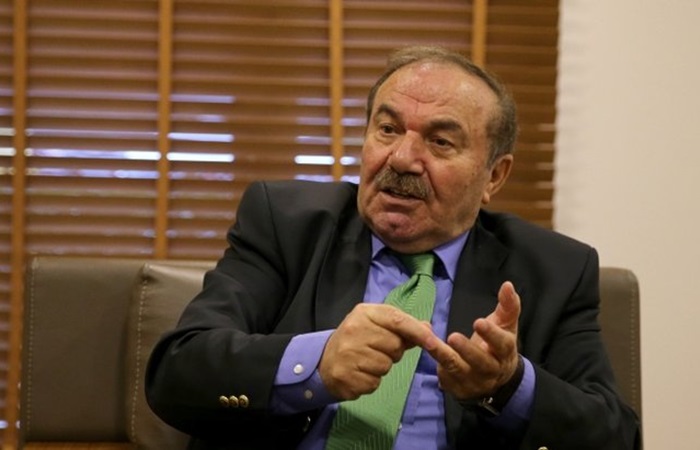 MHK yönetim kurulundaki tüm üyeler istifa etti