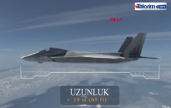AKP’den yerel seçim için ‘milli F-16’ animasyonu