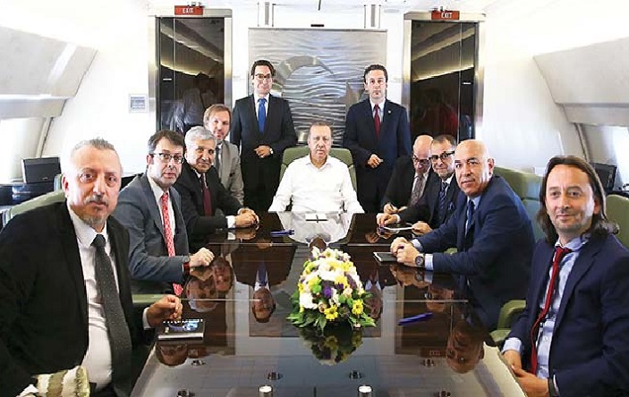 Yandaş medyada şok; Erdoğan istiyor diye gazetesinin yüzde 30’una el koymak istemiş