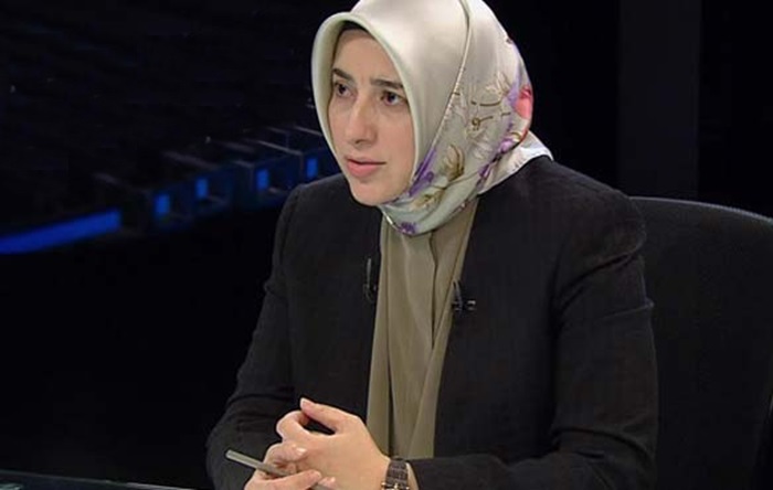 AKP’li Özlem Zengin’den tacizci polisi savunan açıklama: Telaşın verdiği yanlış bir hareket