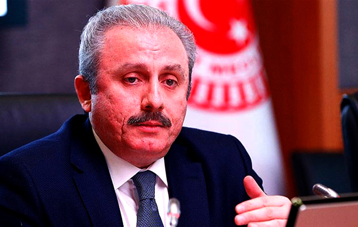 AKP’nin Meclis Başkan adayı Şentop