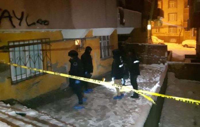 suriyeli silahlı baskın