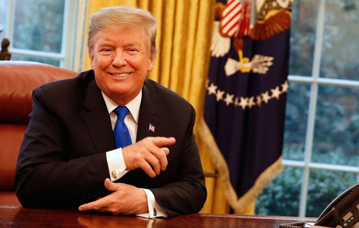 Oscar öncesi Donald Trump ‘yılın en kötü oyuncusu’ seçildi