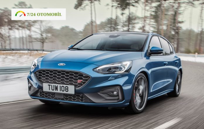 yeni focus st