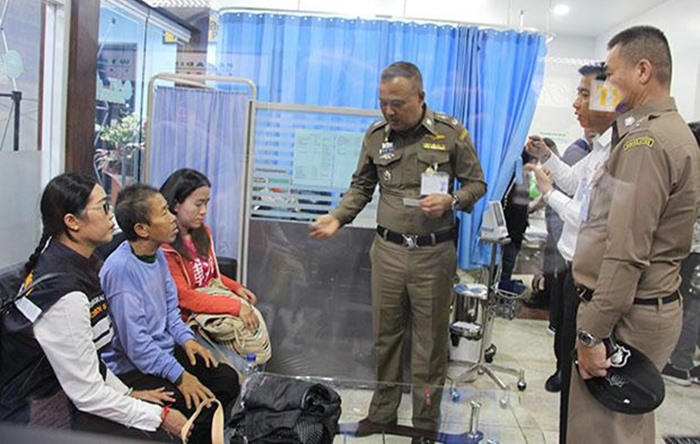 Taylandlı alzheimer hastası kadın kaybolduktan 8 ay sonra Çin’de bulundu