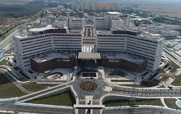 şehir hastanesi