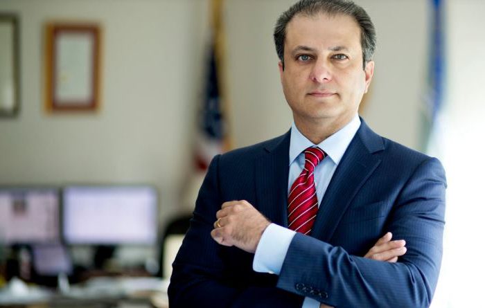 Bharara anılarını yazdı: Sarraf davasının bilinmeyenleri, Erdoğan’ın yaptıkları, Türkiye’nin otokrasiye dönüşü bu kitapta