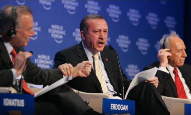 David Ignatius: Erdoğan Batı’ya sırtını çevirerek Türkiye’nin ilerlemesini sabote ediyor