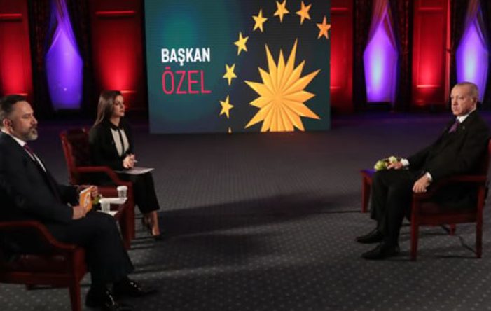 Erdoğan’dan ABD’ye cevap: S-400’den sonra S-500’e girebiliriz