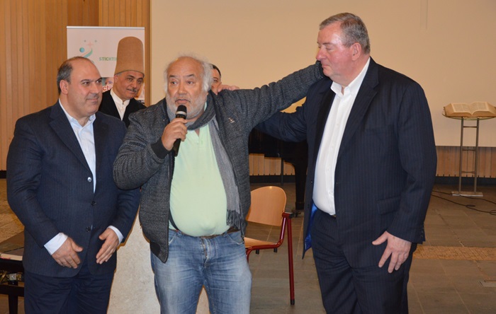 Mevlana Akşamı’nda Hristiyan, Müslüman ve Yahudilerden birlik mesajı