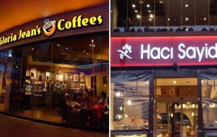 Gloria Jean’s ile Hacı Sayid Baklavaları da konkordato istedi