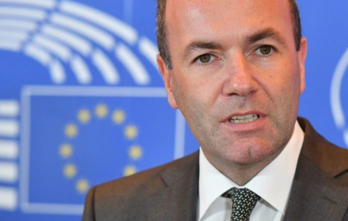 Manfred Weber
