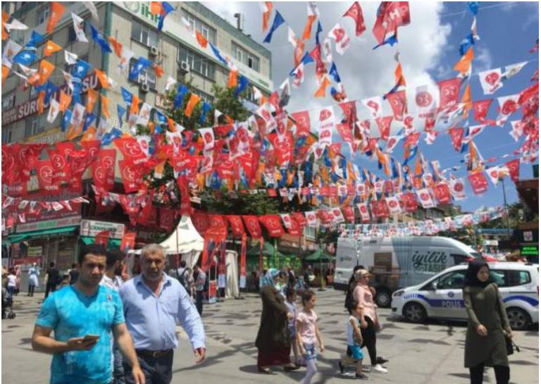 31 Mart seçiminde yarışacak kadın aday oranı yüzde 7’nin altında