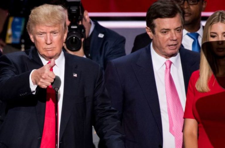 Trump’ın eski kampanya direktörüne 47 ay hapis cezası