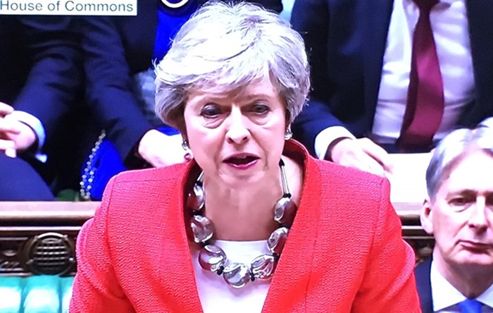 İngiltere Parlamentosu’nun Brexit oylaması sonuçlandı