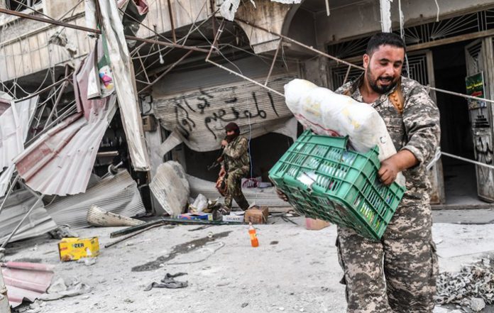 afrin, savaş suçu