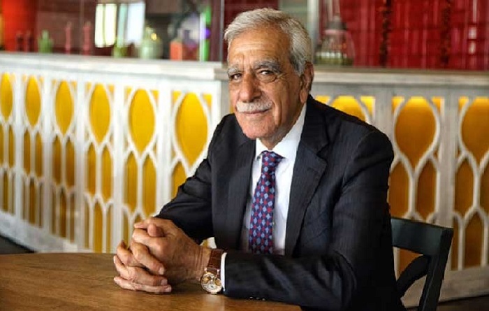 Ahmet Türk yerine kayyım atanmasına gerekçe yapılan dosyadan beraat etti