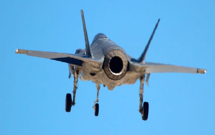 Amerika’nın S-400 yaptırımları; F-35’ler durdurulacak, Eskişehir’deki depo değişecek