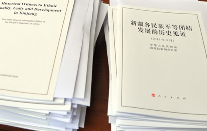 Çin’in yeni ‘beyaz kitabı’ Sincan’dan yaşananları ortaya çıkardı: 12 bin 995 tutuklama