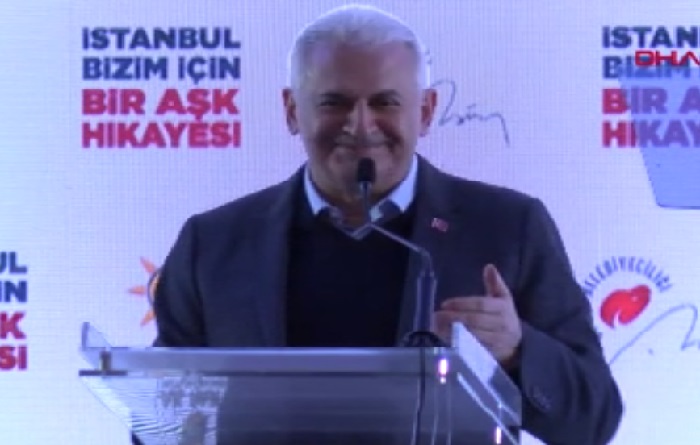 Binali Yıldırım’dan Erdoğan’a ters köşe: Bu bir yerel seçim, ölüm kalım meselesi değil