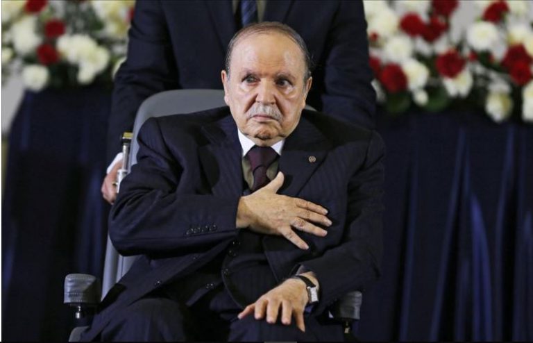 Cezayir ordusu, Buteflika döneminin bittiğini açıkladı