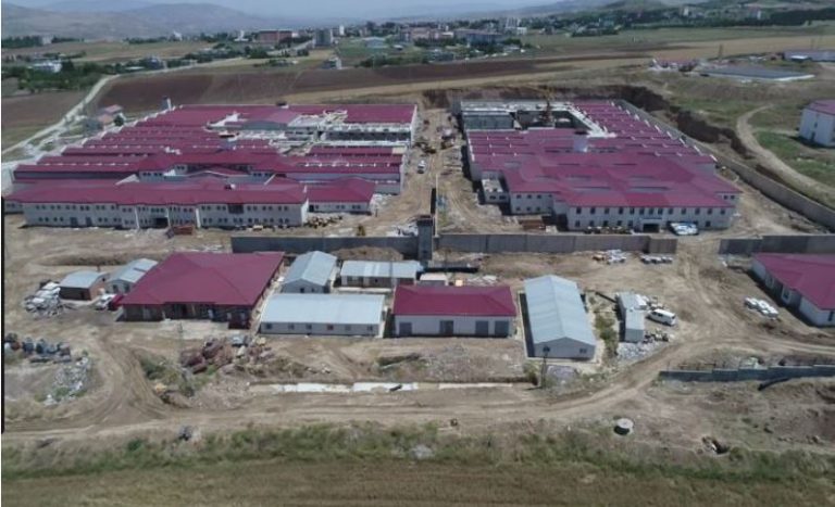 AKP iktidarı, gelecek 5 yılda 193 yeni cezaevi yapacak