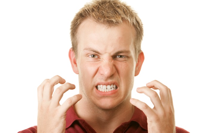 Diş sıkma da bir yere kadar!