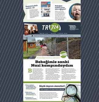 Tr724 | 8 Mart Cuma Gazeteniz