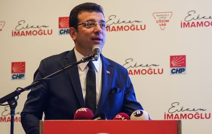 İmamoğlu’ndan Erdoğan’a cevap: 15 bin oyu küçümseyenler 16 milyonun iradesini küçümsüyor