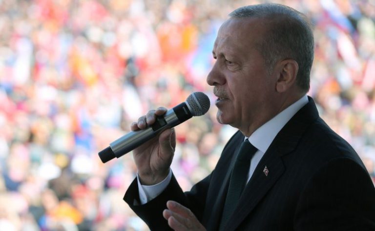 Yerel seçimde ‘Yeni Zelanda mesajı’ istedi: Bizans artıklarına Osmanlı tokadı atın