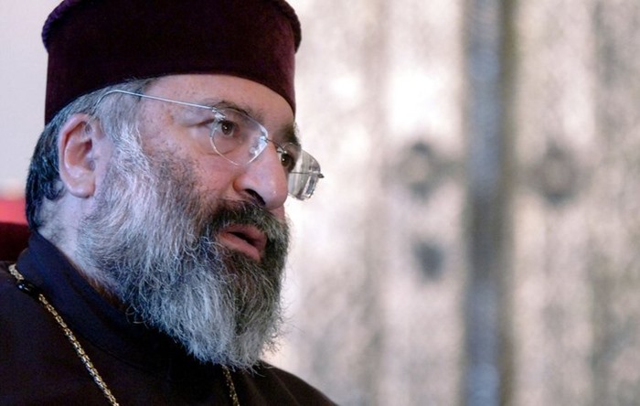 Ermeni Patriği Mutafyan hayatını kaybetti