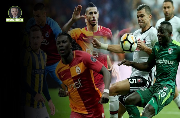 Ne yabancıyla ne de yabancısız!