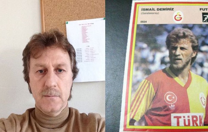 Eski futbolcu İsmail Demiriz’e Hizmet Hareketi davasında 6 yıl 3 ay hapis cezası