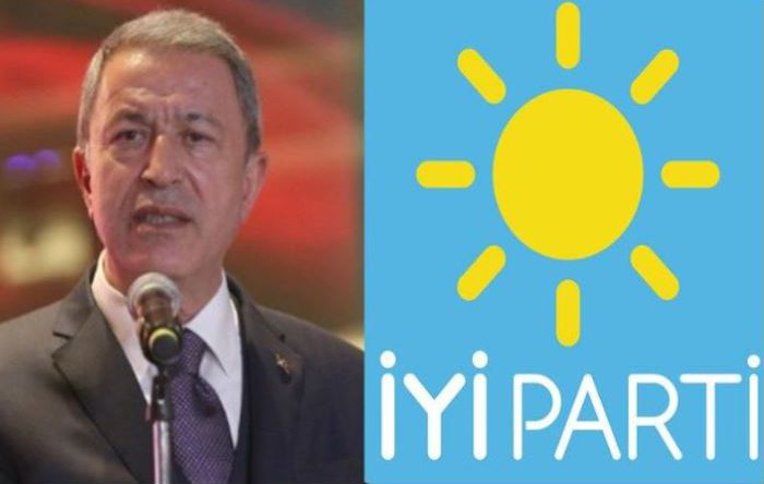 İyi Parti, Akar’ı ti’ye aldı: Partimize bir başvurusu yok