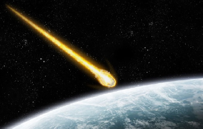 NASA: Atmosferde dev meteor patladı, Hiroşima'nın 10 katı büyüklüğünde ...