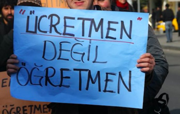 ogretmen egitim