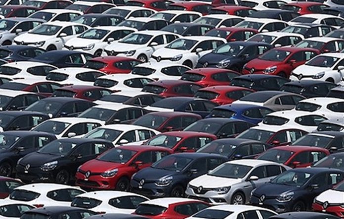 otomotiv sektor daraldı