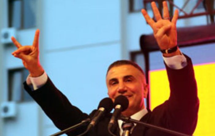 Sedat Peker’den yeni çağrı: Öğretmenlere, imamlara, kasaplara, manavlara silah verilsin