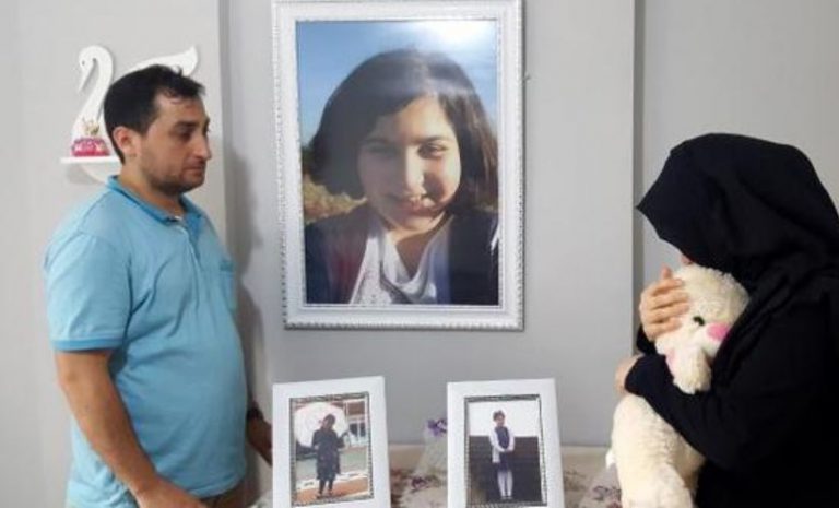 Rabia Naz Vatan Araştırma Komisyonu raporu: Savcı olay yerine hiç gitmemiş
