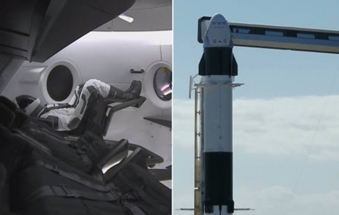 SpaceX’in kapsülü uzay turizminin önünü açacak, NASA’yı da Rusya bağımlılığından kurtaracak