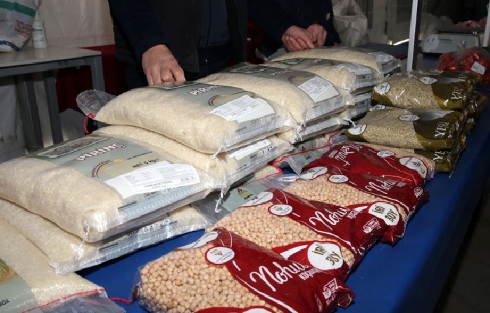 Yerli üretim tükendi: Tanzim satışlardaki kuru baklagiller, patates ve soğan ithal