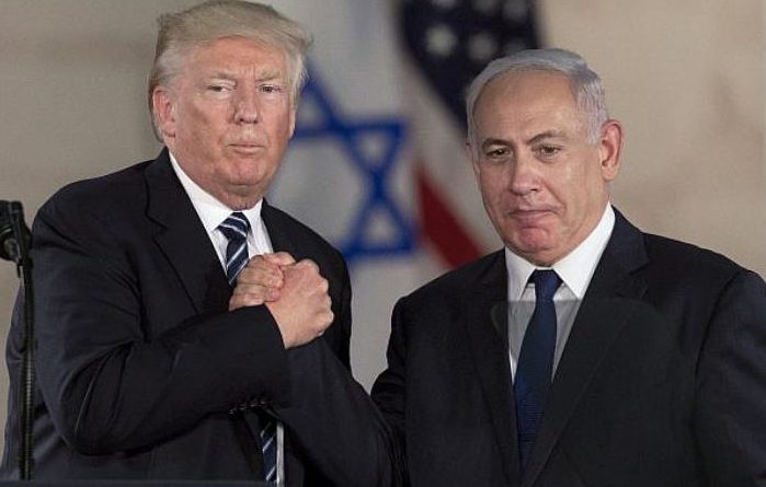 Trump’tan tartışılacak çıkış: Golan’da İsrail egemenliğini tanıma zamanı geldi