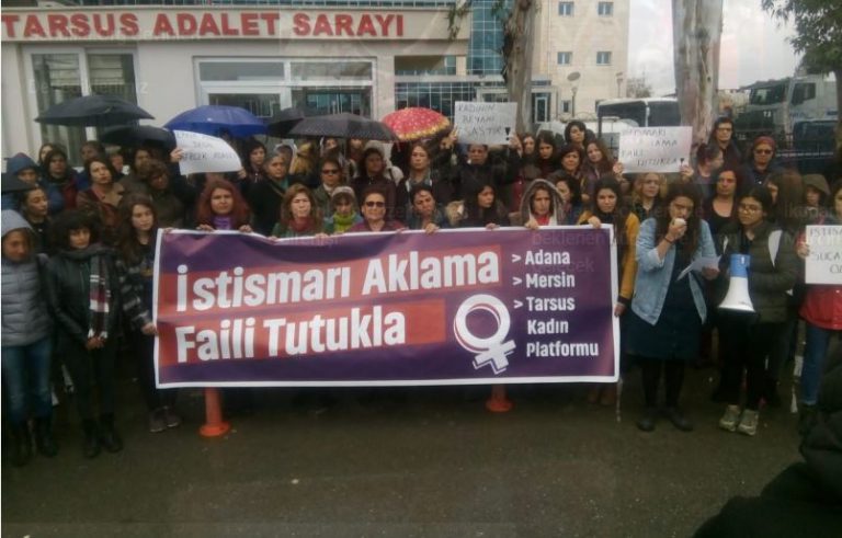 ’12 yaşındaki kıza tecavüz’ iddiasıyla yargılanan imamın tutuklanmamasına tepki yağdı