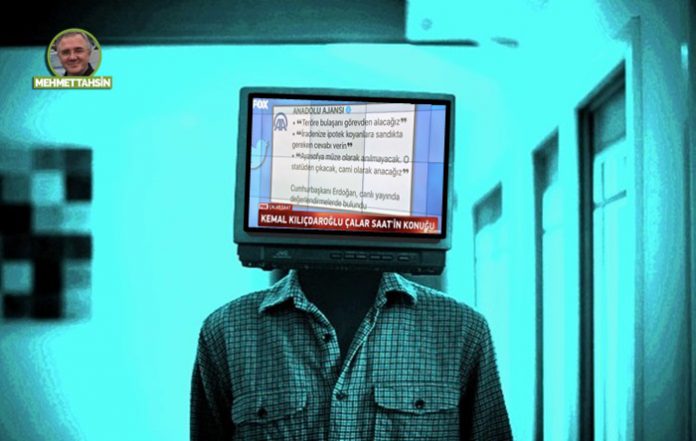 tv gazeteci