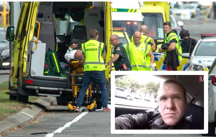 Yeni Zelanda saldırılarıyla ilgili tüm bilgiler: “Saldırganın dinlediği müziğin sırrı ortaya çıktı; Facebook’tan örgütleniyorlar”